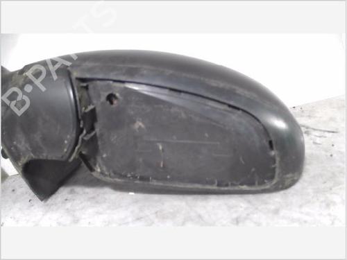 Left mirror PEUGEOT 307 (3A/C) 2.0 HDi 90 | BP26096033C26 
