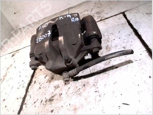 Venstre bremsekaliber foran KIA CEE'D Hatchback (ED) 1.6 CRDi 90 (90 hp) 29472921