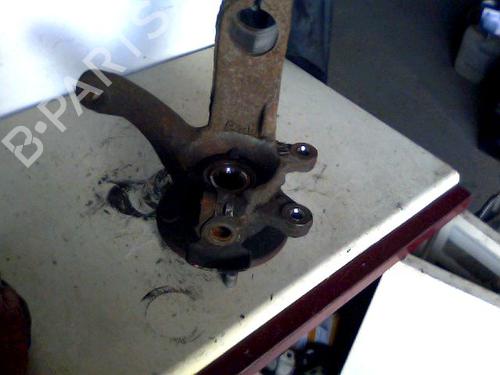 Left front steering knuckle FORD FUSION (JU_) 1.4 | BP26088533M25 