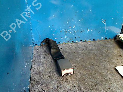 Used Seat buckle FIAT PUNTO (176_) 1.7 D (57 hp) 26119728