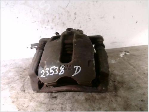 Used Right front brake caliper NISSAN MICRA III (K12) 1.2 16V (80 hp) 26107155
