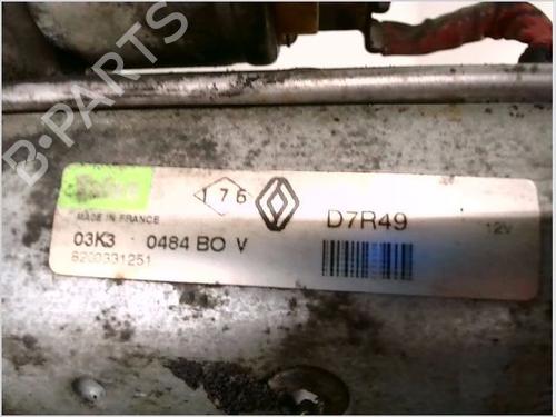 Starter RENAULT LAGUNA II (BG0/1_) 1.9 dCi (BG08, BG0G) | BP33007247M8 - Image 4