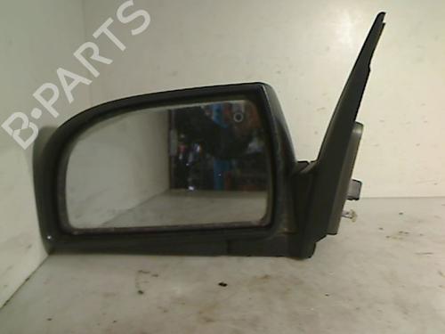 Left mirror KIA CARENS II MPV (FJ) 2.0 CRDi | BP26075376C26 