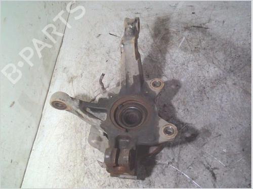Left front steering knuckle RENAULT CLIO IV (BH_) 1.5 dCi 75 | BP27164008M25 