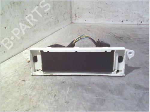 Used Display monitor Display monitor PEUGEOT 307 SW (3H) 2.0 16V (136 hp) 40271232 40271232