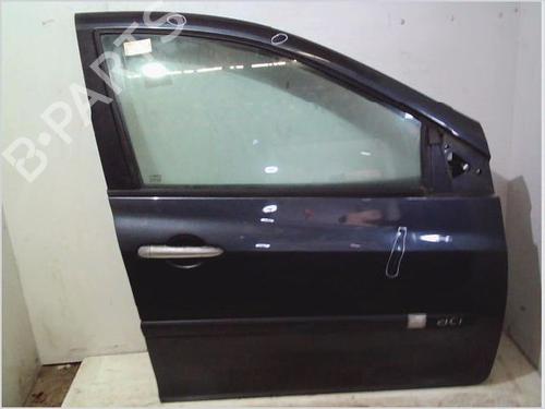 Used Right front door RENAULT CLIO III (BR0/1, CR0/1) 1.5 dCi (BR17, CR17) (86 hp) 26082455
