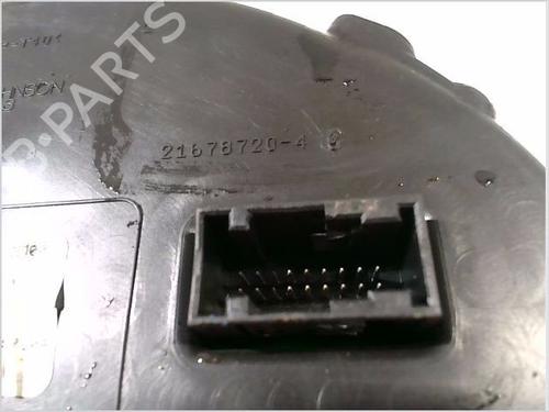 Display monitor CITROËN C2 (JM_) 1.1 | BP26104404C48 