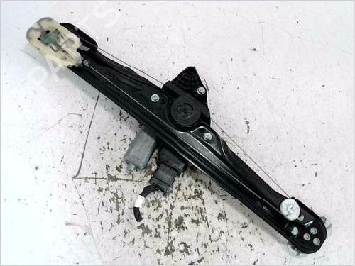 Używane Mechanizm podnoszenia szyby przedniej prawej CITROËN C3 AIRCROSS II (2R_, 2C_) 1.5 BlueHDi 120 (2CYHXX) (120 hp) 29997640