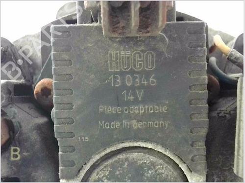 Alternator RENAULT TRAFIC Van (T_, P_, V_) 2.5 D | BP29890542M7