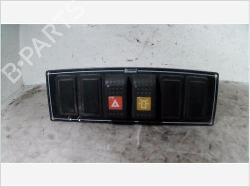 Used Warning switch CITROËN JUMPER II Van 2.2 HDi 120 (120 hp) 29473062