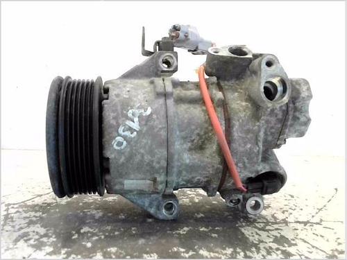 Used AC compressor AC compressor TOYOTA AURIS (_E15_) 1.4 D-4D (NDE150_, NDE150R) (90 hp) 33245440 33245440