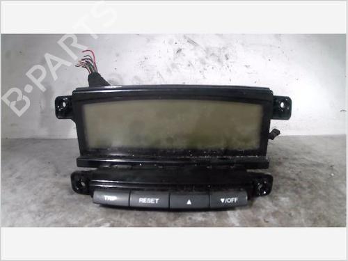 Used Display monitor KIA CEE'D Hatchback (ED) 1.6 CRDi 90 (90 hp) 29472960