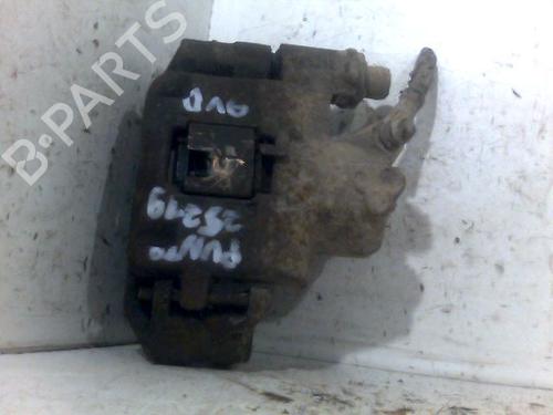 Used Right front brake caliper FIAT PUNTO (176_) 60 1.2 (58 hp) 29234801