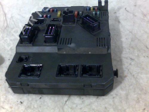 Engine control unit (ECU) PEUGEOT 206 SW (2E/K) 2.0 HDi | BP26067486M57 