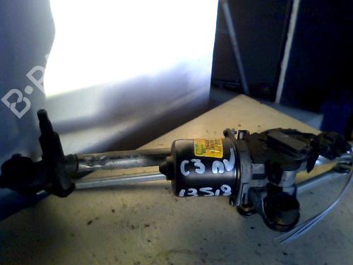 Used Front wipers mechanism CITROËN C3 I (FC_, FN_) 1.4 HDi (68 hp) 26083184