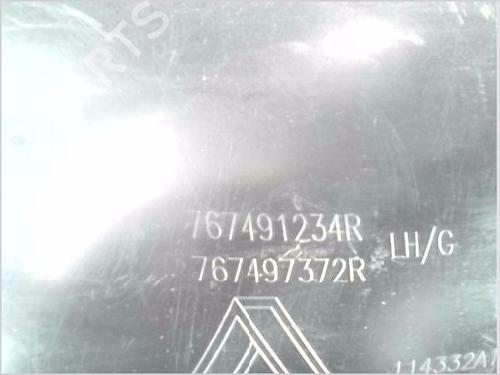 Hjulbue RENAULT CLIO V (B7_) 1.0 TCe 100 (B7MT) | BP30835162C56