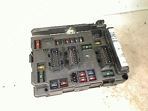 Sikringsdåse CITROËN C5 I (DC_) 2.0 HDi (DCRHZB, DCRHZE) (109 hp) 26072636