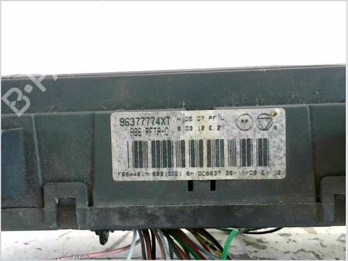Climate control CITROËN C3 I (FC_, FN_) 1.4 HDi | BP29451704I5 