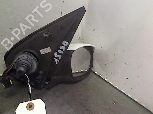 Used Right mirror PEUGEOT 206 Hatchback (2A/C) 1.4 HDi eco 70 (68 hp) 28583860