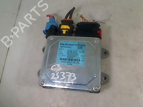 Used Steering ECU CITROËN C3 I (FC_, FN_) 1.4 HDi (70 hp) 26080398