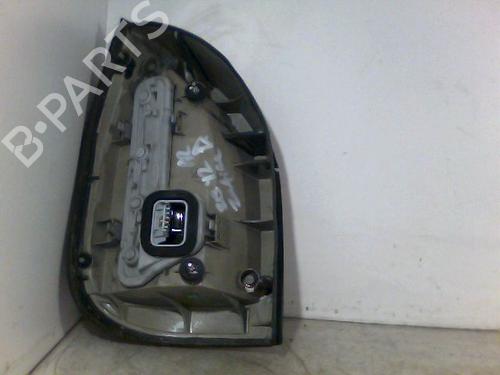 Right taillight OPEL ZAFIRA A MPV (T98) 2.2 DTI 16V (F75) | BP26070031C35 