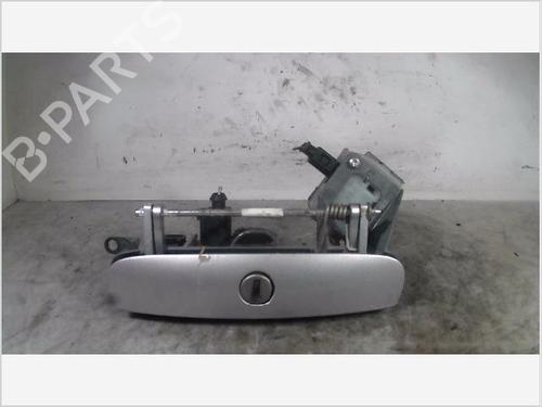 Elektronisk modul VW POLO (9N_, 9A_) 1.4 TDI (80 hp) 27271397
