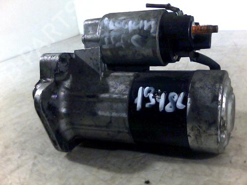 Starter RENAULT MEGANE II (BM0/1_, CM0/1_) 1.5 dCi (BM1E, CM1E) | BP26084205M8 