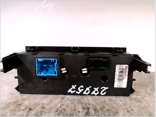 Climate control PEUGEOT 207 (WA_, WC_) 1.4 16V | BP26102862I5 