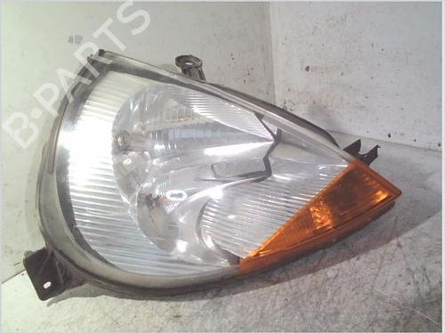 Used Right headlight FORD KA (RB_) 1.3 i ROCAM (70 hp) 26710806
