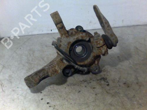 Right front steering knuckle RENAULT TWINGO II (CN0_) 1.5 dCi (CN0E) | BP26070359M26 