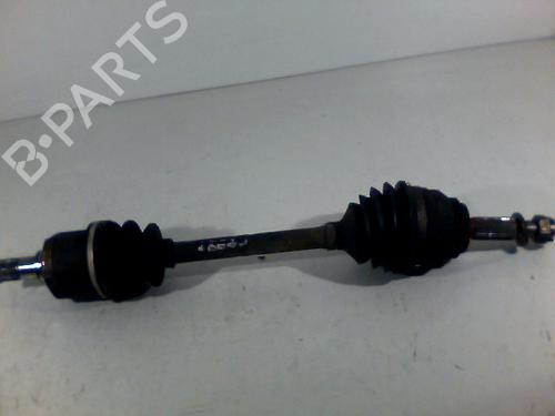 Used Left front driveshaft HYUNDAI ELANTRA III Saloon (XD) 2.0 CRDi (113 hp) 26064301