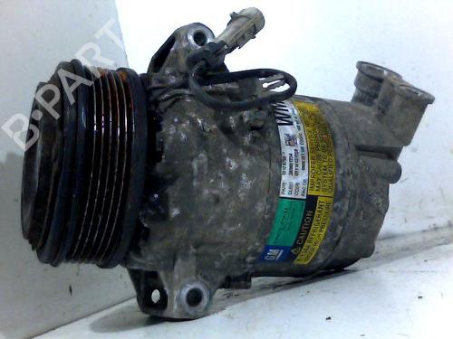 Used AC compressor OPEL ZAFIRA / ZAFIRA FAMILY B (A05) 1.9 CDTI (M75) (120 hp) 26076861