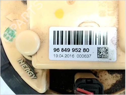 Fuel pump CITROËN BERLINGO Box Body/MPV (B9) 1.6 HDi 90 | BP30171454M76