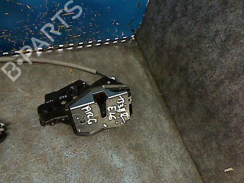 Used Rear left lock BMW 3 (E46) 330 d (184 hp) 26059062