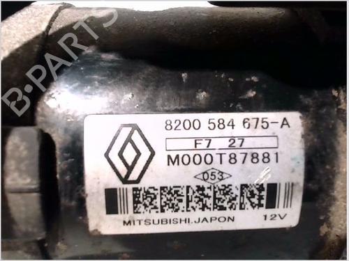 Starter NISSAN QASHQAI I (J10, NJ10) 1.5 dCi | BP28535507M8