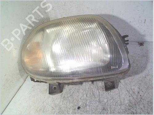 Used Left headlight RENAULT CLIO II (BB_, CB_) 1.4 (B/CB0C, B/CB0S) (75 hp) 26119243