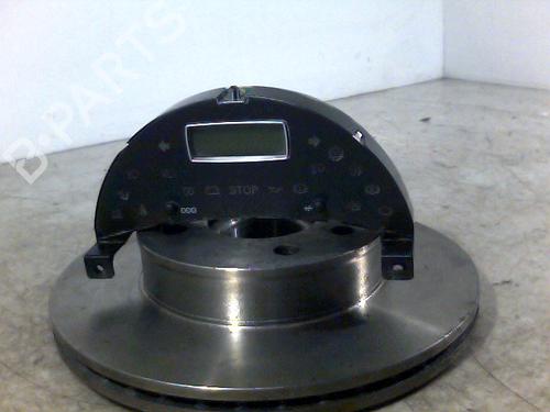 Used Display monitor PEUGEOT 807 (EB_) 2.2 HDi (128 hp) 26069197
