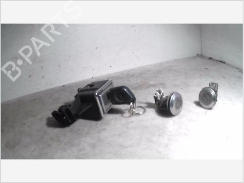 Used Ignition barrel PEUGEOT 405 II (4B) 1.9 D (71 hp) 26096146