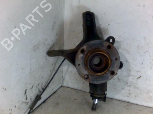 Used Right front steering knuckle PEUGEOT 3008 I MPV (0U_) 1.6 HDi (109 hp) 26093201