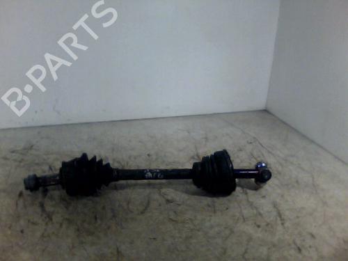 Used Left front driveshaft FIAT SEICENTO / 600 Hatchback Van (287_) 1.1 (187CXB/C) (54 hp) 26069303