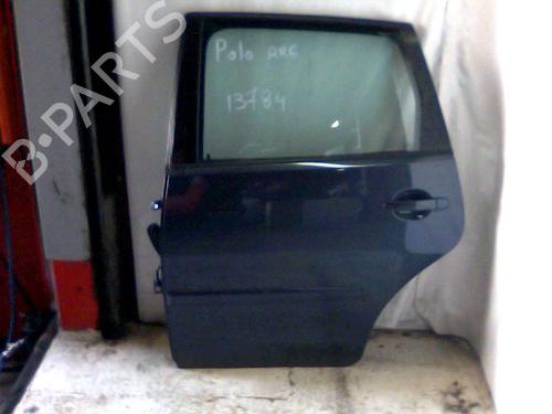 Left rear door VW POLO (9N_, 9A_) 1.2 12V | BP26061298C4 