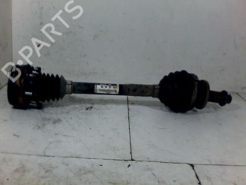 Used Left front driveshaft SEAT IBIZA III (6L1) 1.9 SDI (64 hp) 26078052