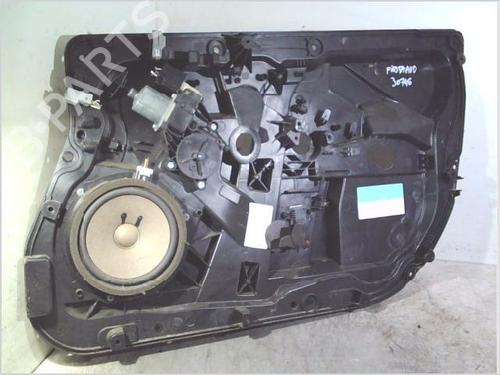 Used Front right window mechanism Front right window mechanism FORD FIESTA VI (CB1, CCN) 1.5 TDCi (75 hp) 40271177 40271177