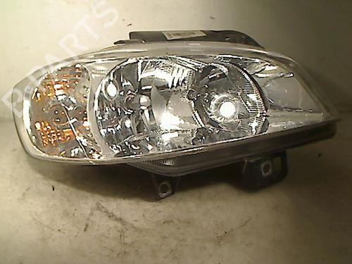 Used Right headlight SEAT CORDOBA Vario (6K5) 1.9 SDI (68 hp) 29482521