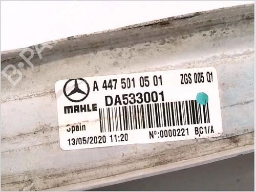Other MERCEDES-BENZ VITO Van (W447) 109 CDI (447.601, 447.603, 447.605) | BP26116870O1 