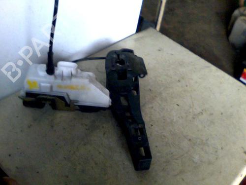 Front right lock CITROËN C3 I (FC_, FN_) 1.4 HDi | BP26063780C97 