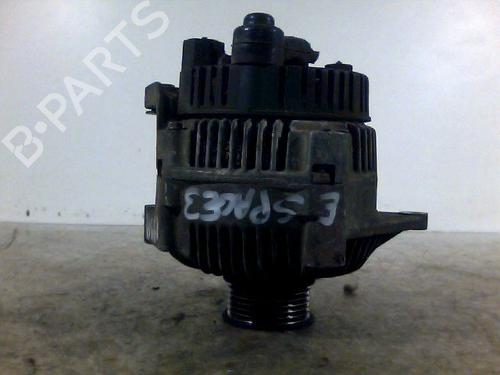 Used Alternator Alternator RENAULT ESPACE III (JE0_) 2.0 (JE0A) (114 hp) 33002486 33002486