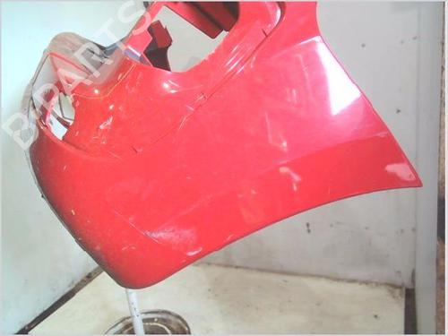 Rear bumper RENAULT KANGOO / GRAND KANGOO II (KW0/1_) 1.5 dCi 75 (KW07, KW10, KW04) | BP29274789C8 