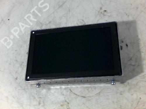 Used Display monitor RENAULT VEL SATIS (BJ0_) 2.2 dCi (BJ0E, BJ0F) (150 hp) 26064540