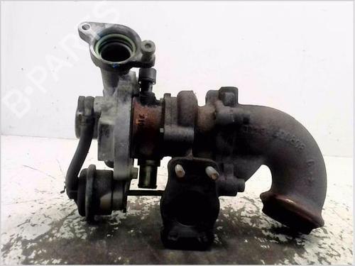 Turbo/Compresor Turbo/Compresor PEUGEOT 206 Hatchback (2A/C) 1.4 HDi eco 70 (68 hp) 36274738 36274738